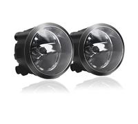 SPUFKGE Phare Voiture 2 Phares Antibrouillard Halogènes Pour Pare-choc Avant De Voiture, 12V, Pour Infiniti EX EX25 EX35 EX37 M M25 M37 M56 FX FX35 FX37 FX45 FX50 FX30D Phare Assemblage(100W White)