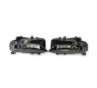 SPUFKGE Phare Voiture Feu Antibrouillard Avant Halogène Clair, Ensemble De Phares Antibrouillard Pour S5 A5 Pour S-line 2013-2016 8T0941699G 8T0 941 700G Phare Assemblage(1 paire)