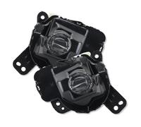 SPUFKGE Phare Voiture Feu Antibrouillard Pour Mazda CX3 CX-3 2016 2017 CX4 Pour Atenza 2017 2018 CX9 CX-9 2017 2018, Phares Antibrouillard Led, Calandre, Phares Phare Assemblage(1 paire)