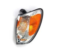 SPUFKGE Phare Voiture Feu D'angle Clignotant Latéral Avant, Pare-chocs Latéral, Accessoires De Voiture Sans Ampoules Pour Lexus LX470 1998 - 2007 Phare Assemblage(Only 1 Left)