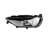 SPUFKGE Phare Voiture Feux Antibrouillard Pour Pare-choc Avant LED, 1/2 Pièces, Pour Volvo XC60 XC90 S90 V90 2016 - 2021 Phare Assemblage(1piece Left)
