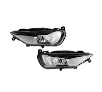 SPUFKGE Phare Voiture Feux Antibrouillard Pour Pare-choc Avant LED, 1/2 Pièces, Pour Volvo XC60 XC90 S90 V90 2016 - 2021 Phare Assemblage(Left and Right)