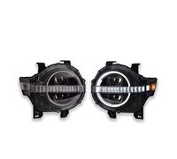 SPUFKGE Phare Voiture Phares De Voiture Pour Great Pour WEY Pour Tank 300 2021-2024 Phares LED Projecteur Feux De Jour Accessoires Automobiles Phare Assemblage