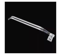 SPUFKGE Phare Voiture Pour Q3 2016 2017 2018 Phares De Hernie DRL Phares De Voiture Guide D'ouverture Feux De Jour Barre De Lumière LED Tube Lumière Blanche Phare Assemblage(1piece left headlights)