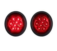 SPUFKGE Phares Avant Moto Feu Arrière Frein UTV #710001645 Pour Maverick 1000 1000R Pour Can-am Outlander 650 MAX 500 1000 6x6 Pour Commander 800 800R Phare LED Moto
