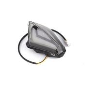 SPUFKGE Phares Avant Moto Feu De Stop Avant Et Arrière À LED Clignotant Étanche Pour TMAX 530 2012 2013 2014 2015 2016 Projecteur Moto(1 PCS)
