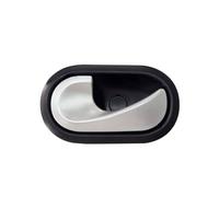 SPUFKGE Poignée Porte Intérieure Voiture Poignée Porte Intérieure Pour Citroen Berlingo 2004 Pour Opel Movano B 2010-2020(Left 8200174075)