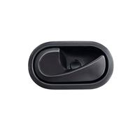 SPUFKGE Poignée Porte Intérieure Voiture Poignée Porte Intérieure Pour Citroen Berlingo 2004 Pour Opel Movano B 2010-2020(Left 4420374)