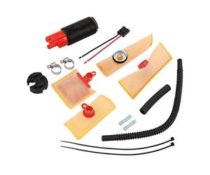 SPUFKGE Pompe À Carburant Haute Pression Essence pour Chevrolet pour K1500 pour Blazer Fs 1992 1993 1994 pour K2500 1996-1997 pour K2500 Pickup 1988 1989 1990 1997 pour K25 340LPH Pompe À Essence
