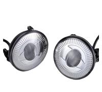 SPUFKGE Pour Chevrolet Pour Banlieue Pour Tahoe 2007 2008 2009 2010 2011 2012 2013 2X LED Antibrouillard Feux De Conduite Feux Phares