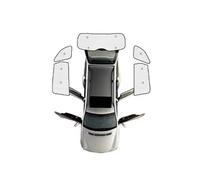 SPUFKGE pour Nissan pour X Trail T33 pour Rogue pour E-Power 2022-2025 Voiture Pare-Soleil Couverture Fenêtres Cache Soleil Voiture
