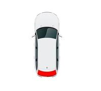 SPUFKGE pour Toyota pour Camry pour XV50 7e Génération Pare-Soleil sur Mesure pour Vitres Voiture Couverture Intégrale Rideau pour Pare-Brise Avant Cache Soleil Voiture