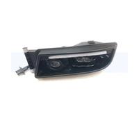 SPUFKGE Projecteur Principal Feu Antibrouillard Avant LED Pour MAN Pour TGX/pour TGS/pour Camion Pour TGL De Jour DRL Feux Avants Auto(Left Side)