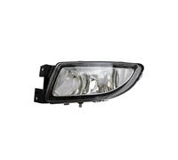 SPUFKGE Projecteur Principal Jeu Feux Antibrouillard Gauche Droit Pour Fiat Pour Bravo Pour Croma Pour Tipo Pour Egea Pour Iveco Pour Quotidien 51775550 51827372 Feux Avants Auto(La gauche)