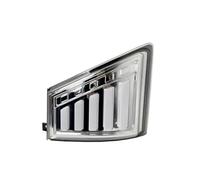 SPUFKGE Projecteur Principal Phares Antibrouillard LED Pour Voiture Clignotants Jour Ensemble Feux Signalisation Conduite Camion Pour Isuzu 700p Robuste Feux Avants Auto(A-Left)