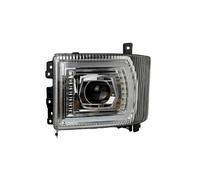 SPUFKGE Projecteur Principal Phares Antibrouillard LED Pour Voiture Clignotants Jour Ensemble Feux Signalisation Conduite Camion Pour Isuzu 700p Robuste Feux Avants Auto(B-Left)