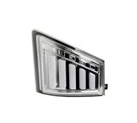 SPUFKGE Projecteur Principal Phares Antibrouillard LED Pour Voiture Clignotants Jour Ensemble Feux Signalisation Conduite Camion Pour Isuzu 700p Robuste Feux Avants Auto(A-Right)
