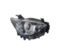 SPUFKGE Projecteur Principal Pour Mazda Pour CX-5 CX5 Pour KE 2013~2017 Feu Antibrouillard Halogène Coin Lampe Latérale Avertissement LED Accessoire Phares Assemblée Feux Avants Auto(Right 1pcs)
