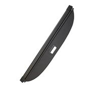 SPUFKGE Protection Intimité Cache-Bagages Couverture Coffre Rétractable avec Écran Confidentialité Protection Bagages Pare-Soleil pour HRV 2014 2015 2016 2017 2018 2019 2020 2021(Leather)