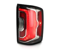SPUFKGE Voiture Avertissement Feu Arrière LED Pour GMC Pour Sierra 1500 2016 2017 2018 Clignotant Feu Recul Feu Circulation Diurne GM2800295 GM2801295 Accessoires Voiture(Droit)
