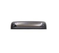 SPUFKGE Voiture Avertissement Feu Stop LED Pour Dodge Pour Ram 1500 2500 3500 4500 5500 2010 2011 2012 2013 2014 2015 2016 2017 2018 Feu Stop 12V Montage Surélevé(Le noir)