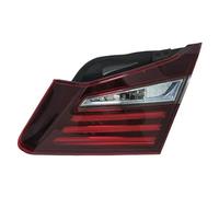 SPUFKGE Voiture Avertissement Pour Accord 2016 2017 Accessoires Voiture Gauche/droite Ensemble Feux Arrière Feux Freinage Clignotants Feu Arrière Feux Brouillard(High profile Right a)