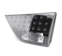 SPUFKGE Voiture Avertissement Pour Mitsubishi Pour Outlander EX 2007 2008 2009 2010-2013 Feux Arrière LED Feu Arrière Conduite Marche Arrière Stop Frein Lampe Clignotant Lampe(Inner R)