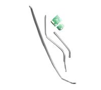 SPUFKGE Xénon Ballast HID Phare Control Module Module De Ballast Puce Phare Voiture DRL, Tube Guidage Lumière, Yeux d'ange, Jour, Blanc pour A6L pour C8 2019 2020 2021 2022 2023(Only Right Side)