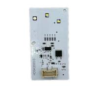 SPUFKGE Xénon Ballast HID Phare Control Module Module De Feux De Jour LED, Unité De Commande De Phares pour Megane IV, 285753299R 285759447R(1 Paire)
