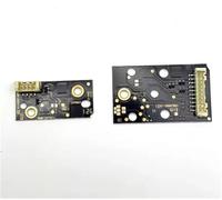 SPUFKGE Xénon Ballast HID Phare Control Module pour BMW Série 7 G11 G12 pour LCI Phare Feux De Jour Panneau LED Lumière 63119498409 63119498410(Only Right Side)