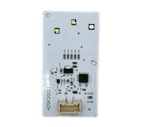 SPUFKGE Xénon Ballast HID Phare Control Module pour Megane IV LED Feux de Jour Module phares unité de Commande 285753299R 285759447R(1 Paire)
