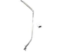 SPUFKGE Xénon Ballast HID Phare Control Module Tube De Guidage Lumière À Puce DRL pour Voiture, Yeux d'ange, Jour, Pièces Module Ballast, Blanche pour Q3 EU 2016 2017 2018(Only Right Side)