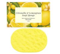 Spugna Doccia | Spugna Bagno Riusabile E Delicata | Accessorio Doccia Morbido Esfoliante Viaggi Famiglia Casa Hotel Uomo Donna Bagno