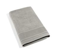 spugnissima Serviette de Bain, Coton, Gris, Full XL