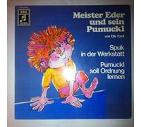 Spuk in der Werkstatt/Pumuckl soll Ordnung lernen (Vinyl LP)