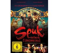 Spuk Unterm Riesenrad – Peter Kurth, Anna Schudt, Moritz Führmann, David Benn – DVD – Leuchtturm