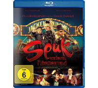 Spuk unterm Riesenrad – avec Peter Kurth, Anna Schudt, Moritz Führmann, David Benn – Blu-ray