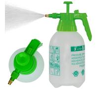 Spule avec une seringue de pompe à pression 3L