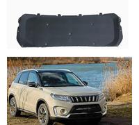 Spulhc Coton d'isolation phonique pour Capot de Voiture pour Suzuki Vitara Escudo LY 2016-2023, Coussin d'isolation Thermique du Moteur