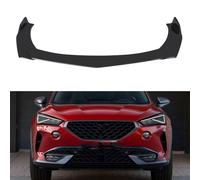 Spulhc Lèvre de Pare-Chocs Avant de Voiture pour Cupra Formentor 2019-2024,Kit de séparateur de becquet de carrosserie ABS