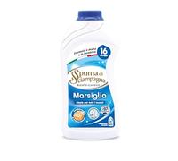 SPUMA de sciampagna - Lessive Liquide, 16 lavages, 1 l