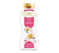 Spuma di Sciampagna Baignoire Crème Setifiant perles de soie et vanille - 650 ml