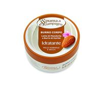 Spuma Di Sciampagna Beurre corps hydrodratant Lait d'amande et beurre de Karitè - 200 ml