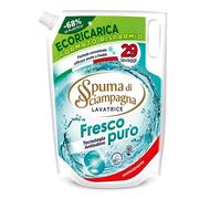 Spuma di Sciampagna Écoricharge lessive pour machine à laver fraîche pure 29 lavages - 1305 ml