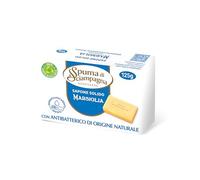 Spuma di Sciampagna Marseille Sapone di Origine Naturale 125 g