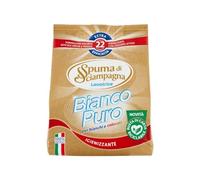 Spuma di Sciampagna Nettoyant lave-linge poudre blanche pure 22 lavages - 990 g