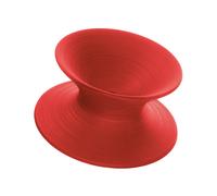Chaise Tournante Magis Spun Rouge