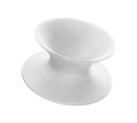 MAGIS fauteuil tournant SPUN (Blanc - Polyéthylène)