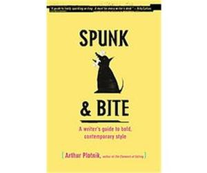 Spunk & Bite Arthur Plotnik (Auteur)