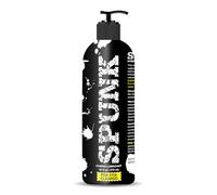 SPUNK Lube - Lubrifiant Hybride, Texture Faux Sperme, 473 ml
